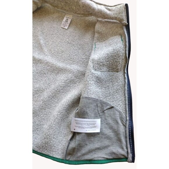 Carters Vest Boys 3t Full Zip Pockets - Picture 9 of 16